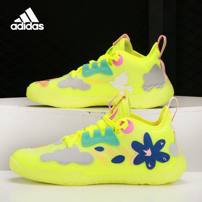 春季男子户外透气篮球鞋