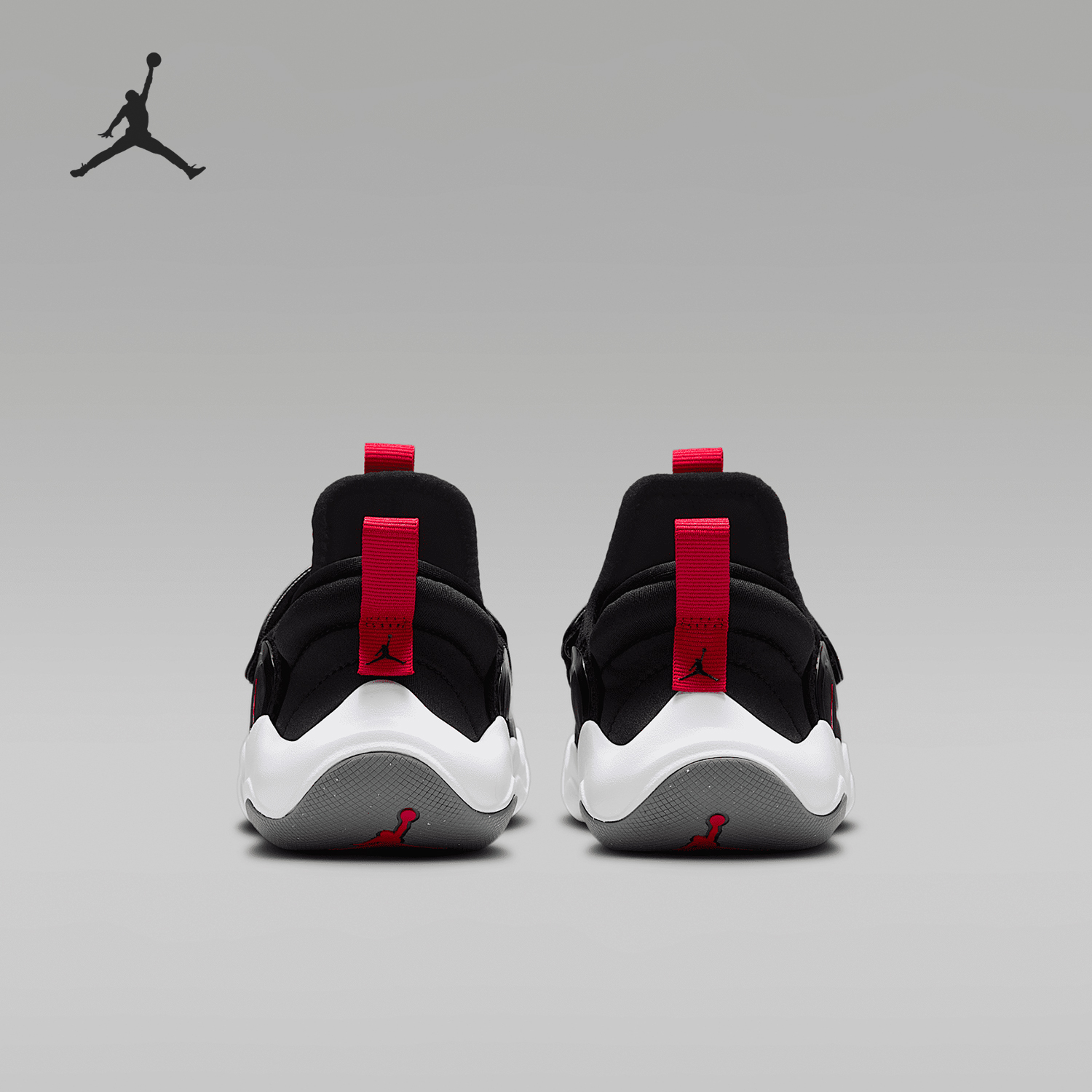 Nike/耐克正品JORDAN小童拼接户外运动低帮休闲鞋HF3415-001