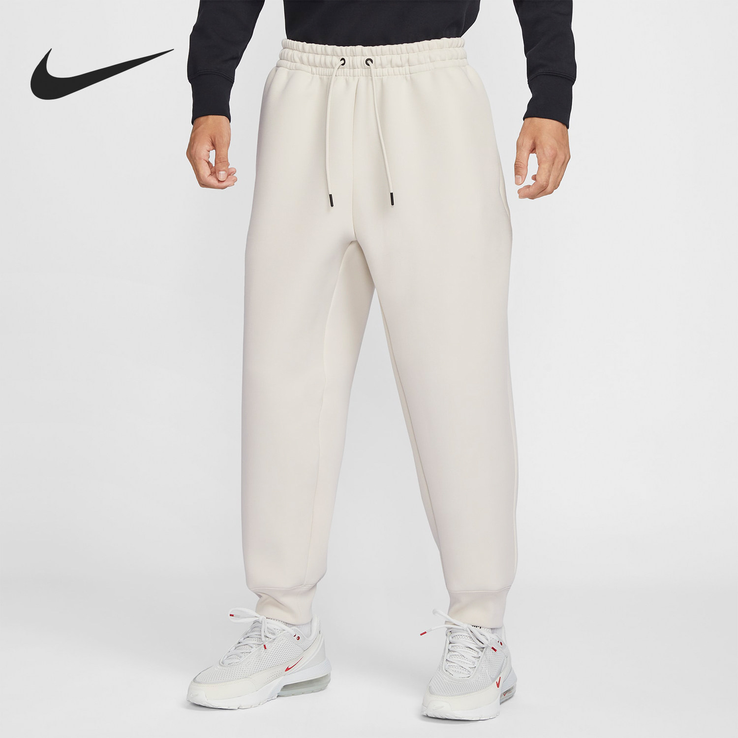 Nike/耐克正品新款男士运动休闲宽松透气时尚日常长裤 FZ7594-104,运动服/休闲服装,运动长裤,淘宝优惠券,粉丝福利购,淘宝优惠卷