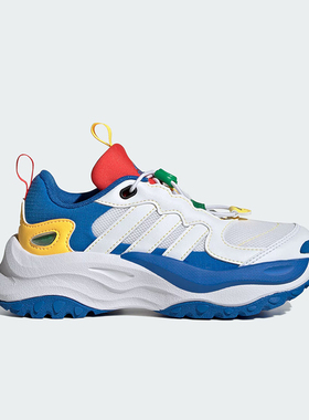 Adidas/阿迪达斯正品新款儿童透气老爹鞋休闲鞋JH7169