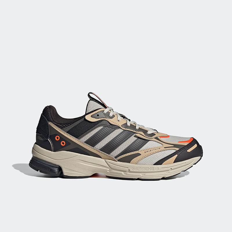 阿迪达斯男女回弹跑步鞋