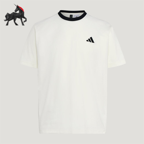 Adidas/阿迪达斯正品LOSEGFXT-SHIRT1新款男经典短袖T恤LC8851