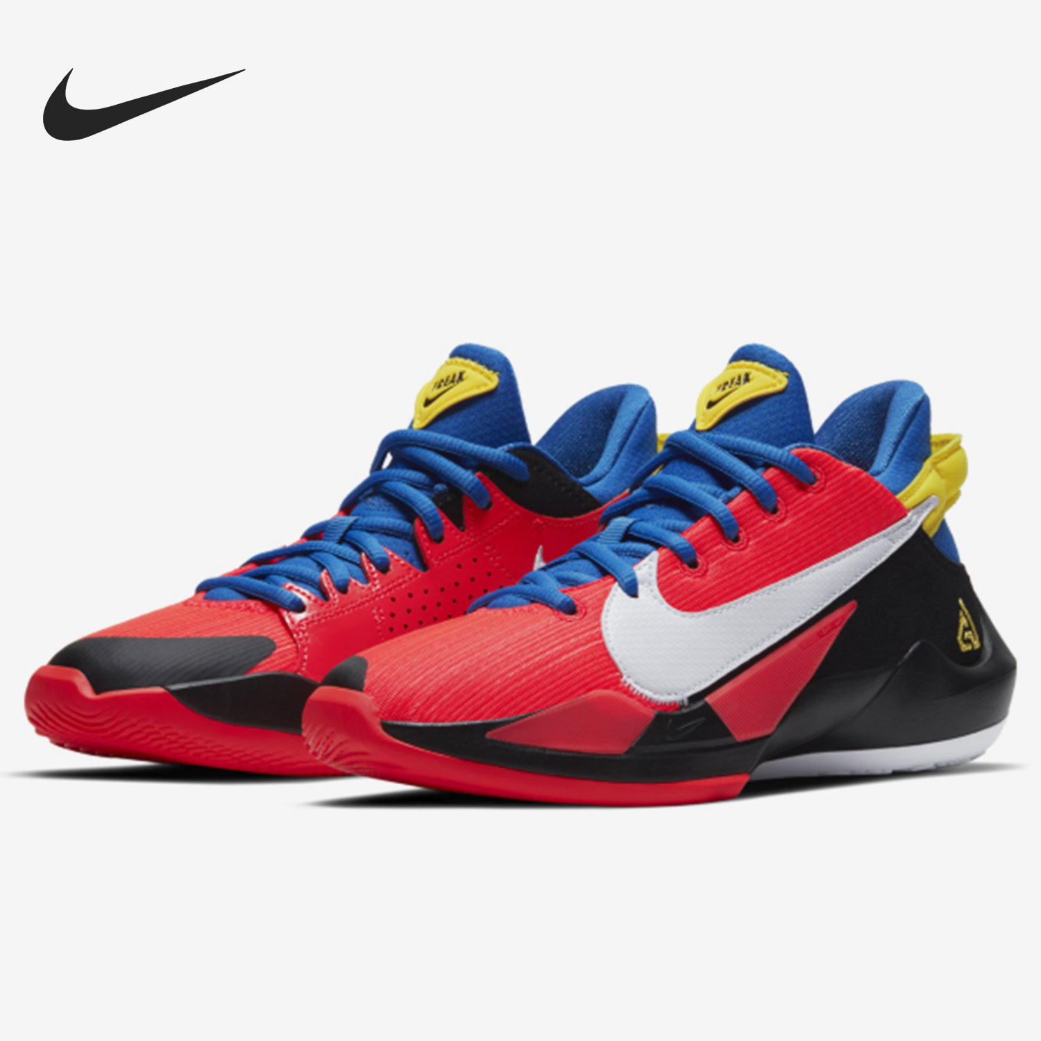 Nike/耐克正品大童篮球鞋