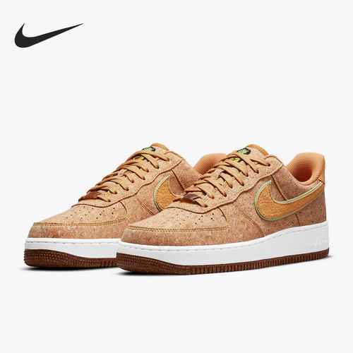 Nike/耐克正品 Air Force1 AF1男子运动休闲板鞋DJ2536-900