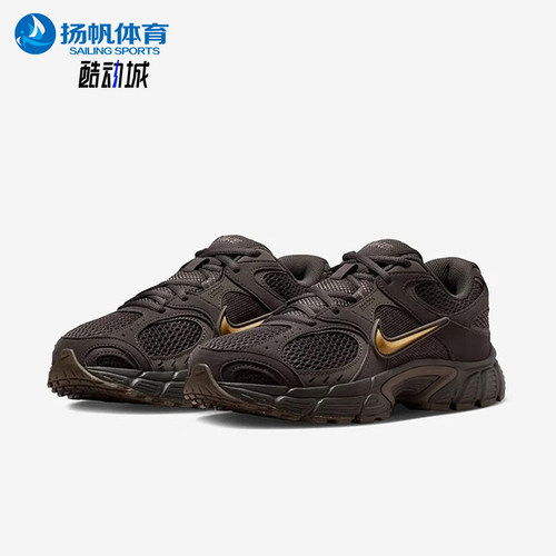 Nike/耐克正品V5 RNR女士跑步日常轻盈透气复古运动鞋II6294-200