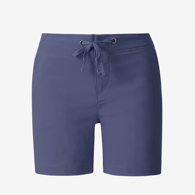 哥伦比亚女子户外运动透气短裤