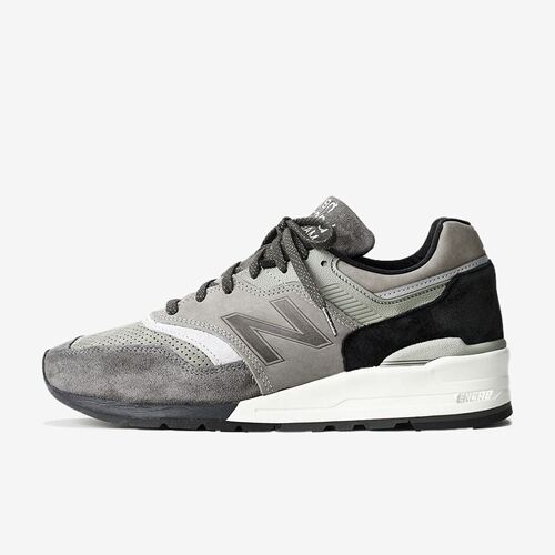 New Balance新百伦正品J.Crew997男女同款低帮跑步鞋M997JC10