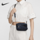 女士拉链轻盈单肩包CW9304 Nike 新款 当季 437 耐克正品