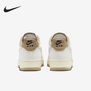 Nike/耐克官方正品Air Force 1男士空军一号运动板鞋FZ5225-100