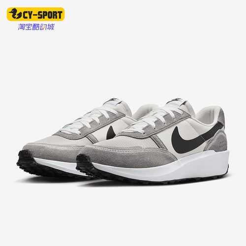 Nike/耐克正品Waffle Nav男士耐磨轻便经典休闲运动鞋FJ4195-003