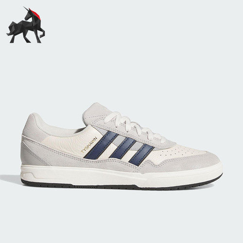 Adidas/阿迪达斯正品TYSHAWN II男女透气低帮经典运动鞋JI3939