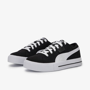 Puma/彪马官方正品新款男女同款运动休闲轻便低帮板鞋386393-01