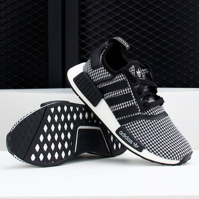 阿迪达斯NMD_R1男女经典运动鞋