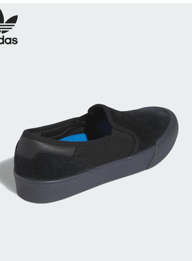 Adidas/阿迪达斯正品SHMOOFOIL男女低帮休闲简约板鞋IE0658