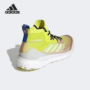 HIKER FREE 阿迪达斯正品 FZ3627 男士 运动鞋 PRIMEBLUE新款 Adidas
