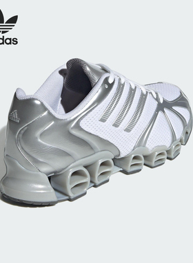 Adidas/阿迪达斯正品三叶草女士耐磨经典透气缓震运动鞋JQ0555