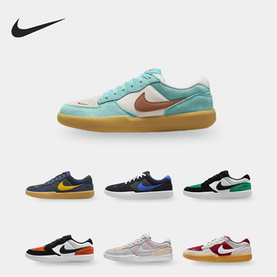 Force 58男女时尚 拼接经典 Nike DV5477 运动板鞋 005 耐克正品