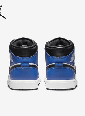 Nike/耐克正品JORDAN男士中高帮缓震运动篮球鞋DQ8426-402