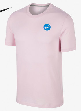 Nike/耐克正品夏季新款男子透气休闲运动短袖T恤CI1190-630