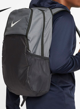 Nike/耐克正品运动旅行包男女包学生书包双肩电脑包 BA5959-026