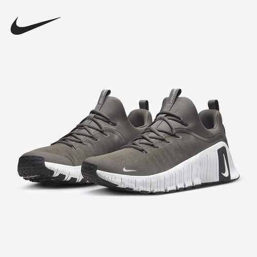 Nike/耐克正品Free Metcon 6男士运动稳定防滑跑步鞋FJ7127-002