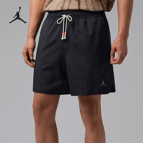 Nike/耐克正品JORDAN男士日常休闲简约经典运动短裤IF1964-010