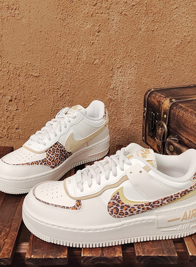 Nike/耐克正品AF1 SHADOW女子休闲运动低帮板鞋CI0919-120