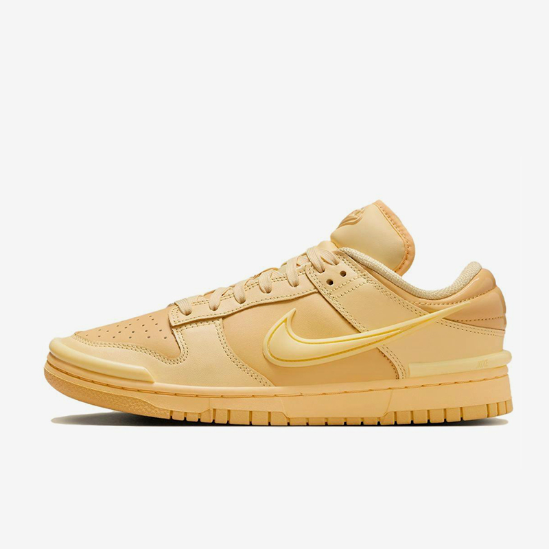 Nike/耐克正品Dunk 男女轻便低帮耐磨运动系带休闲鞋DZ2794-701