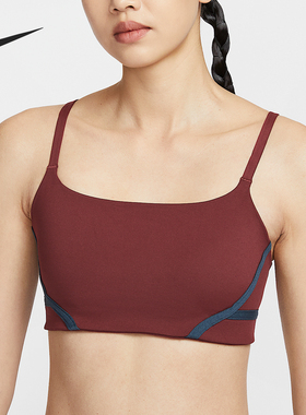 Nike/耐克正品One Convertible女士透气运动内衣HF5367-619
