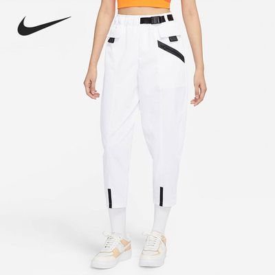 Nike/耐克正品休闲女子时尚透气简约潮流运动长裤 DD4617-100