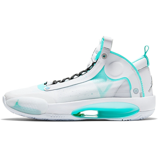Nike/耐克官方正品JORDAN男子运动实战训练耐磨篮球鞋 BQ3381-103
