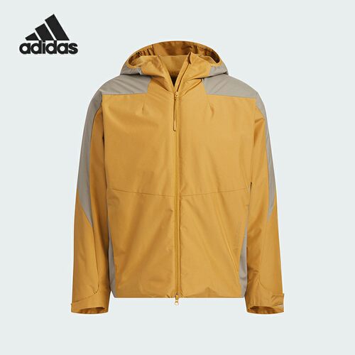 Adidas/阿迪达斯正品TH MH WV JKT男士拒水防泼外套JZ8415