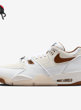 Nike/耐克正品Air Flight 89男士缓震低帮经典篮球鞋IB8866-121