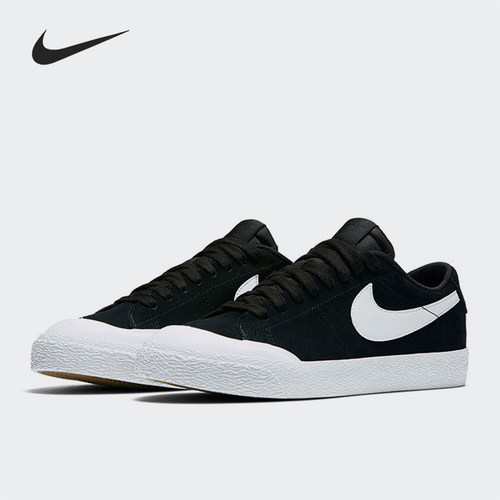 Nike/耐克正品 SB ZOOM BLAZER男子缓震防滑休闲滑板鞋 864348