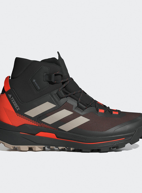 Adidas/阿迪达斯正品新款男女运动中帮登山缓震徒步鞋ID3426