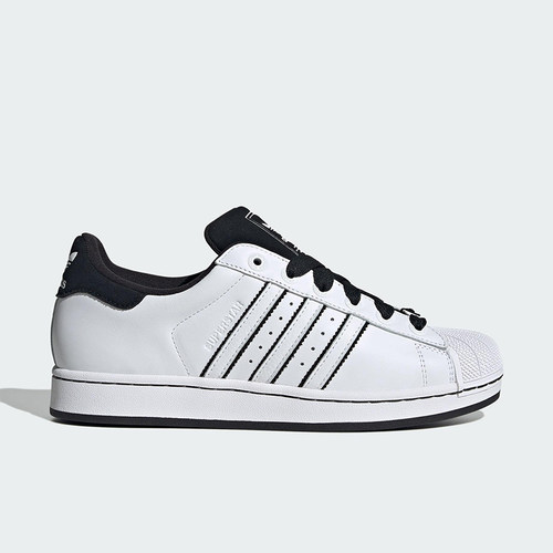 Adidas/阿迪达斯正品三叶草男女日常经典贝壳头休闲板鞋KI9521