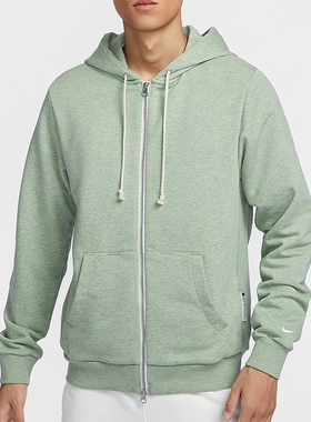 Nike/耐克正品Dri-FIT男士全长拉链开襟篮球夹克FZ0223-370