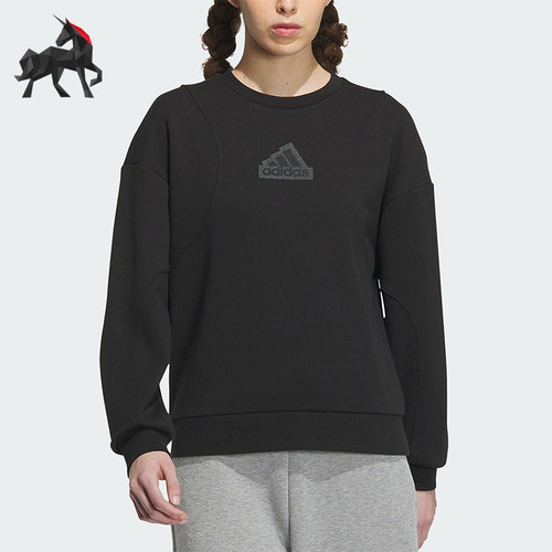 Adidas/阿迪达斯女子圆领卫衣