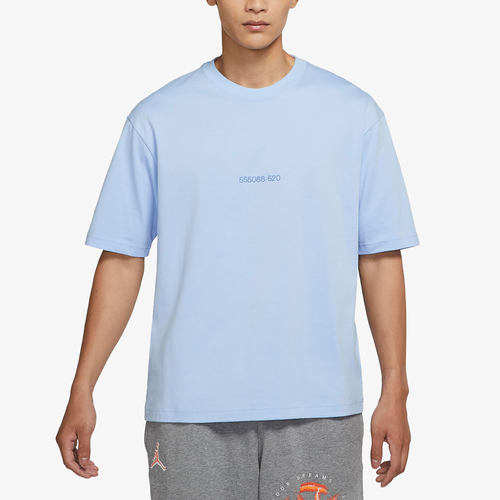 Nike/耐克 正品JORDAN  夏季新款男女运动短袖T恤DR9621-468