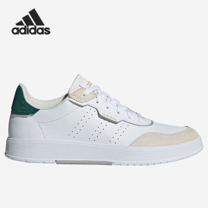 Adidas/阿迪达斯正品男女低帮时尚透气运动休闲板鞋GX0696