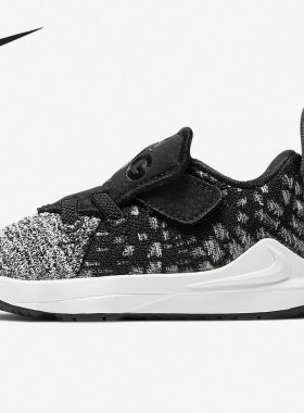 Nike/耐克正品休闲婴童时尚潮流低帮轻便运动鞋 BQ5596-002