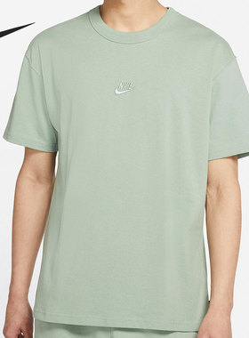 Nike/耐克官方正品男子经典运动休闲短袖圆领上衣T恤 DB3194-006