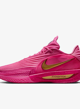 Nike/耐克正品2025夏季款男士系带减震耐磨运动篮球鞋IM9441-600