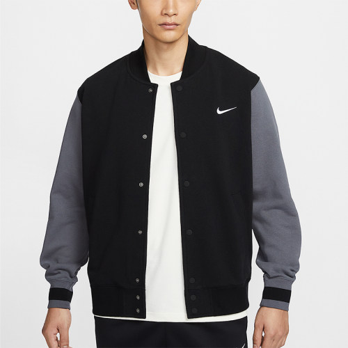 Nike/耐克正品2025新款男士保暖户外时尚休闲外套IB8766-021