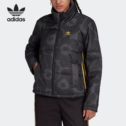 Adidas/阿迪达斯女子棉服