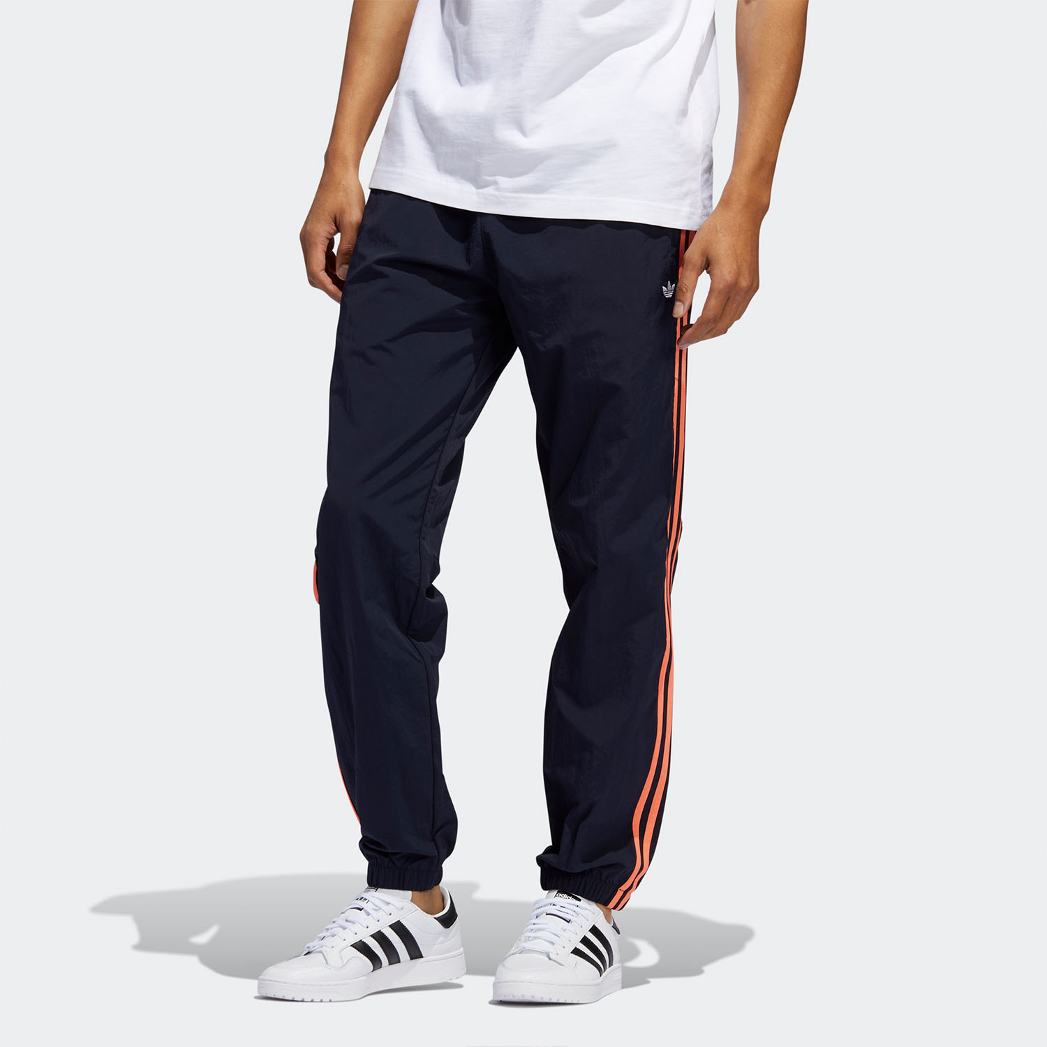 阿迪达斯三叶草男子运动长裤