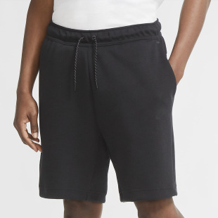 TECH SPORTSWEAR FLEECE 新款 CU4504 Nike 男子短裤 耐克正品