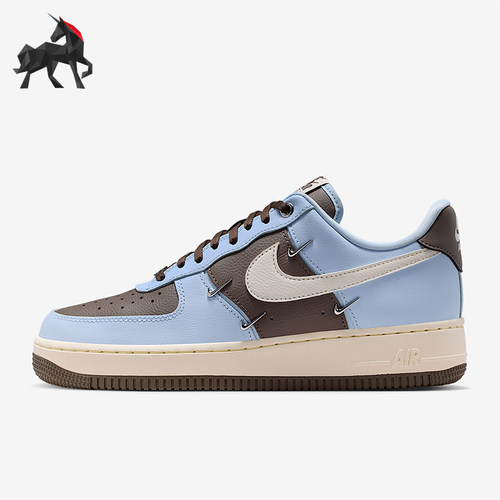 Nike/耐克正品Air Force 1 07 LX女士运动空一号板鞋IV4089-011
