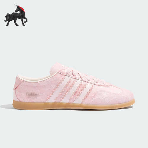 Adidas/阿迪达斯正品三叶草男女休闲运动经典薄底日常板鞋KK4000