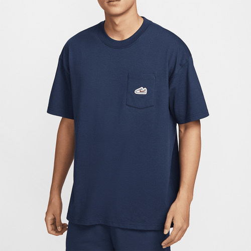 Nike/耐克正品夏季新款男士经典简约时尚运动短袖T恤IB1383-410